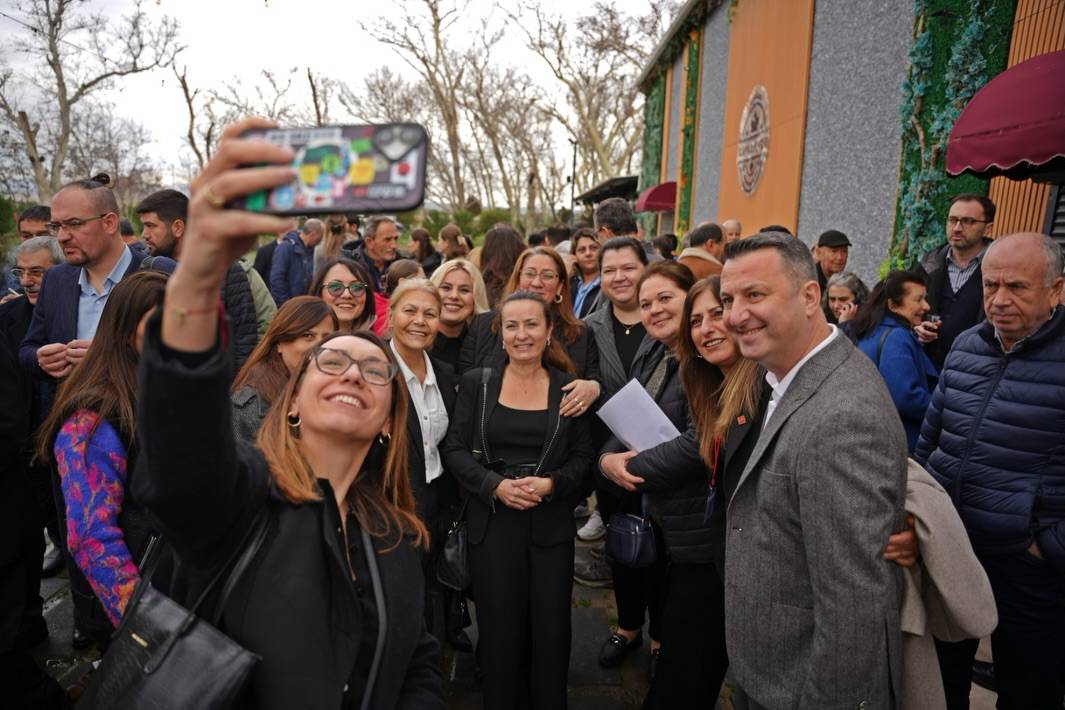 Akhisar Siyasetinde Birlik Mesajı: CHP Mahalleleri Dinledi