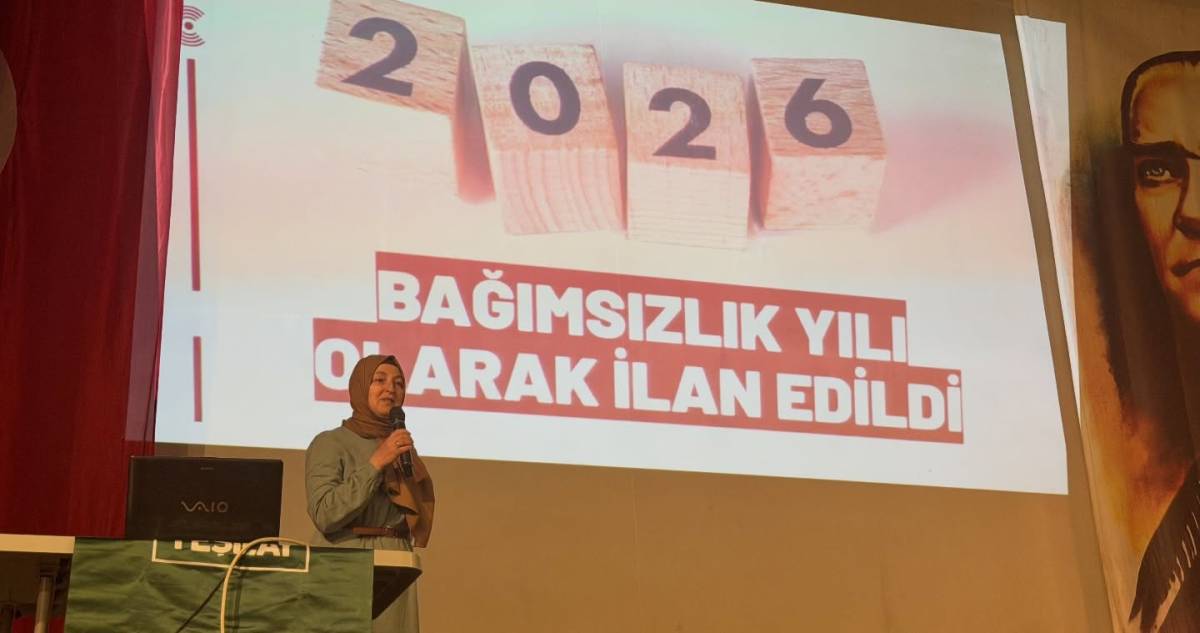 Akhisar’da Bağımsızlık Yılı programı düzenlendi