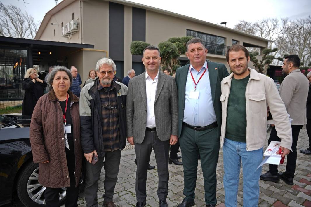 Akhisar Siyasetinde Birlik Mesajı: CHP Mahalleleri Dinledi