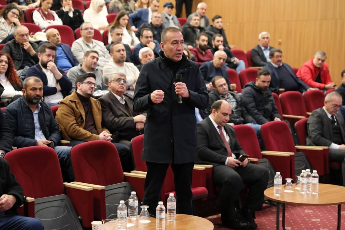 Zeytinyağında gıda güvenliği ve markalaşma Manisa’da ele alındı