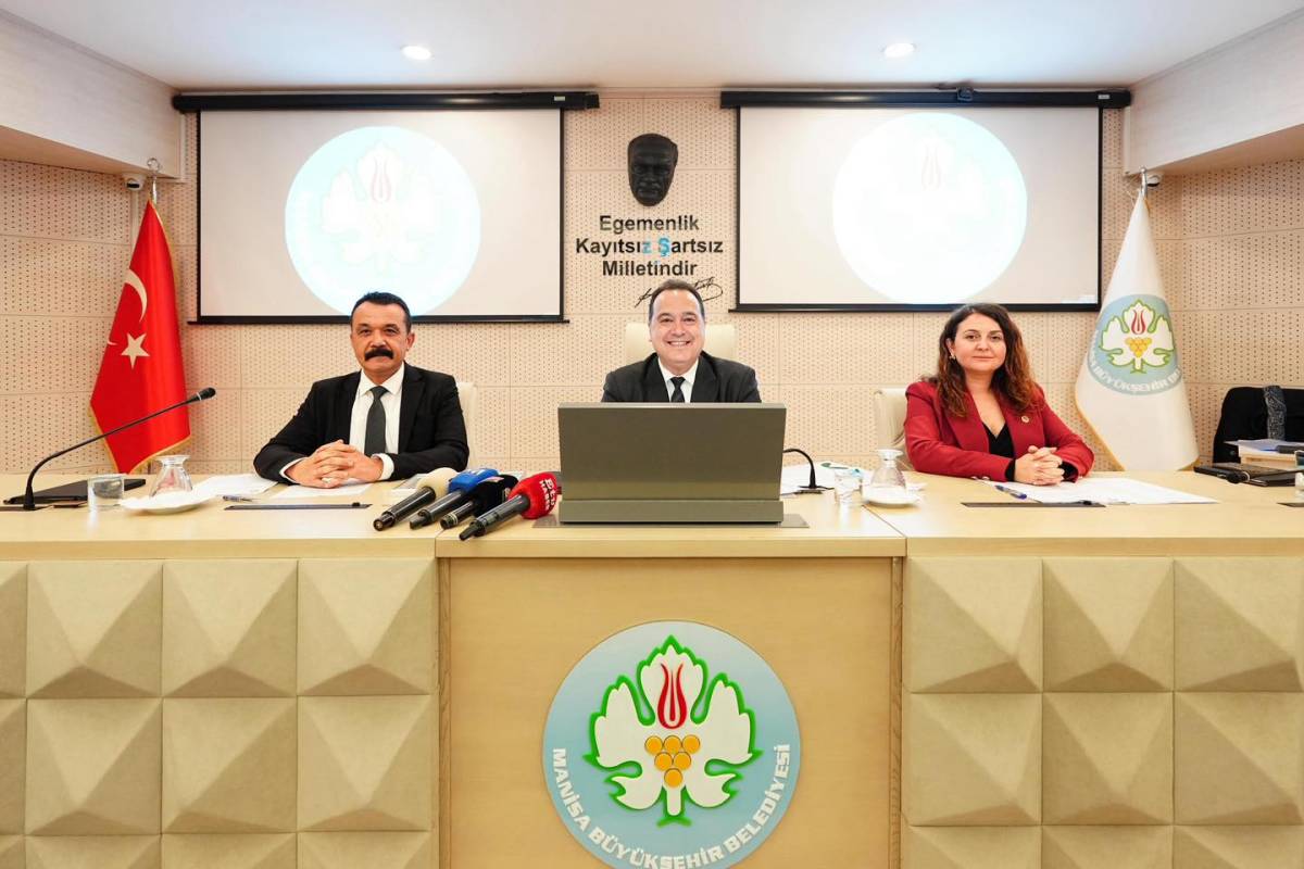 Besim Dutlulu: Kent Lokantası modeli tüm Manisa’ya yayılacak