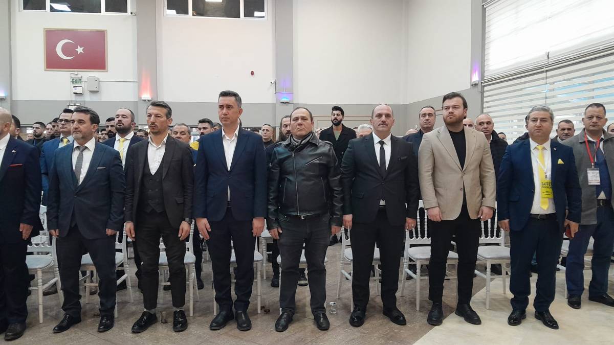 Manisa Bakkallar Odasında Seçim Yarışı: 4 Aday Sahada