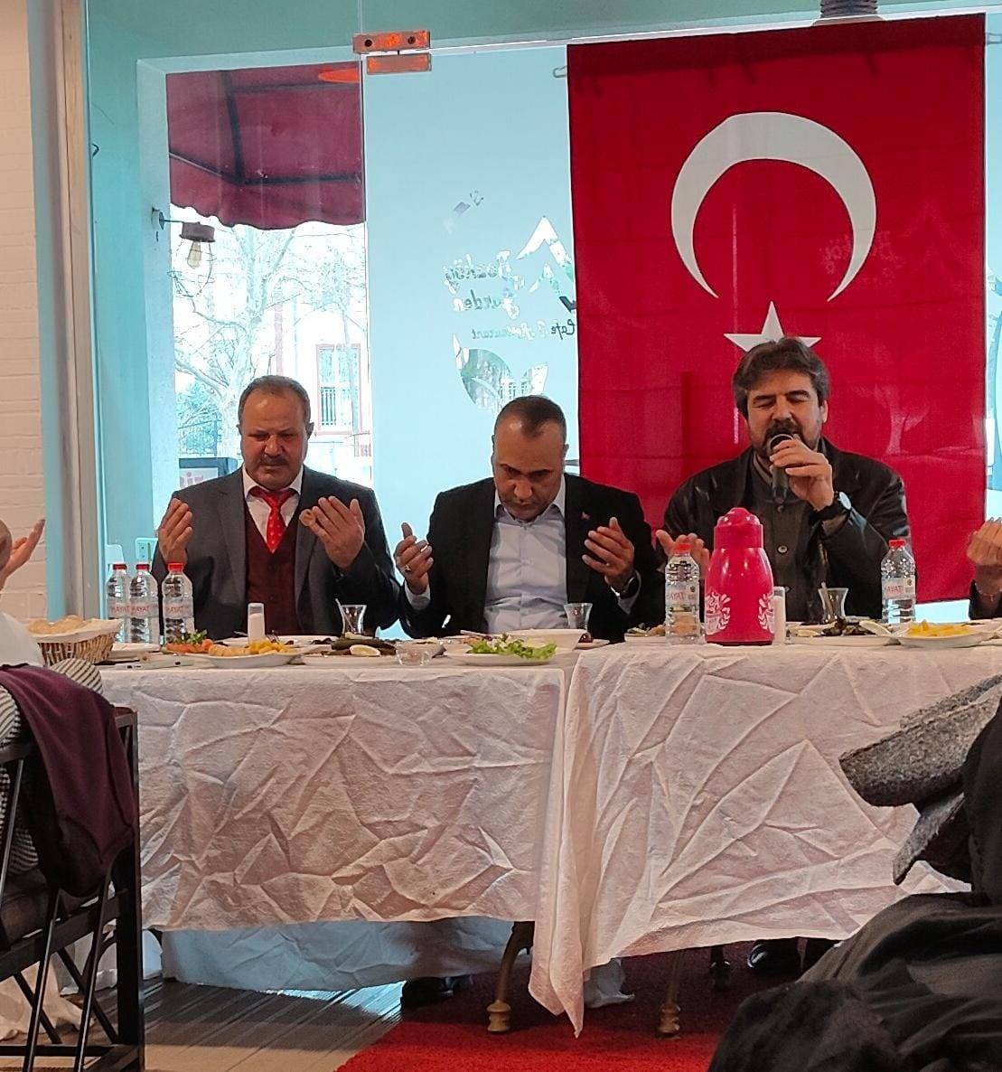 Manisa’da Şehit Semir Dağcı İçin Vefa Kahvaltısı