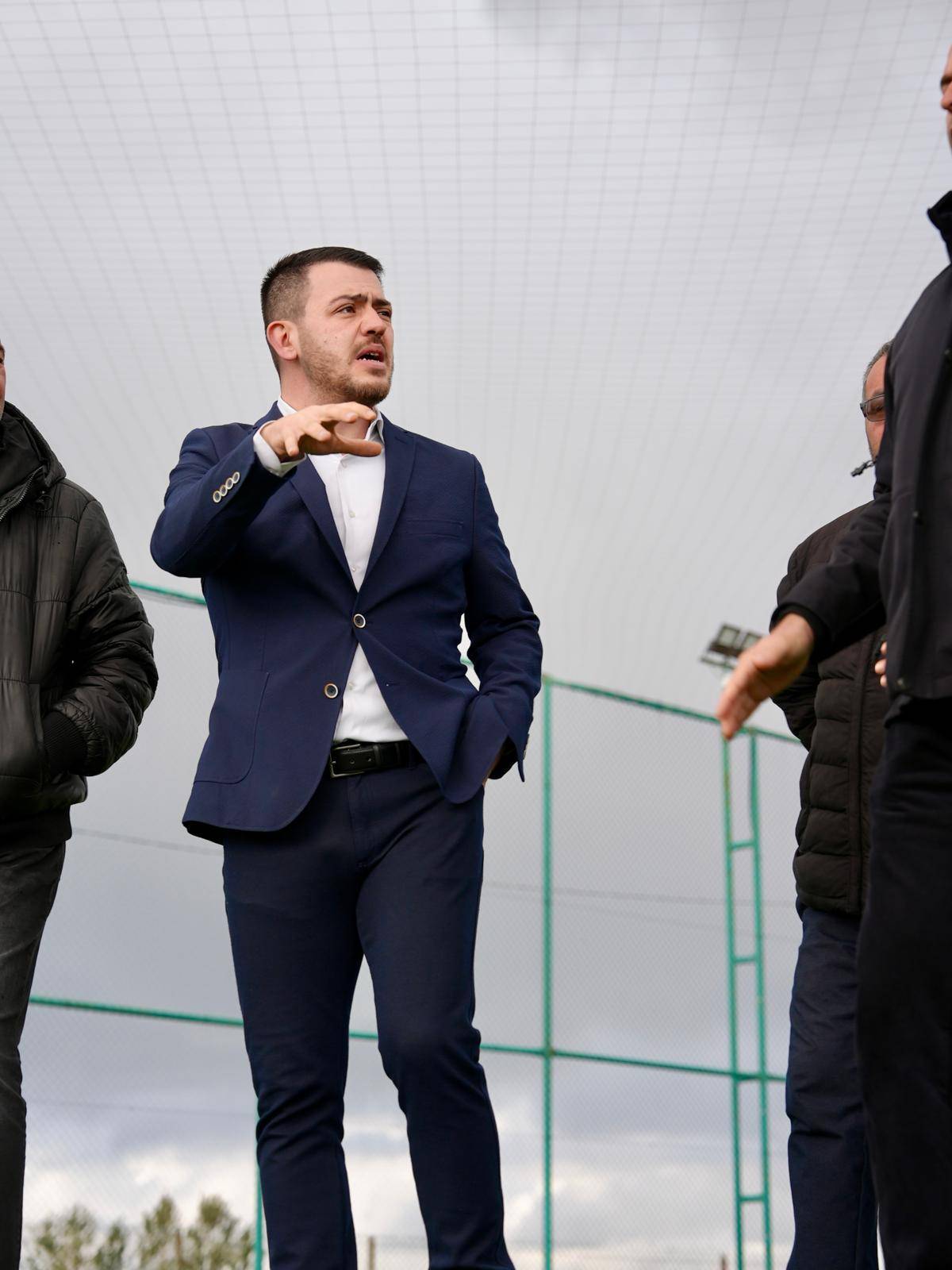 Muradiye’ye 48 derslikli iki yeni okul müjdesi