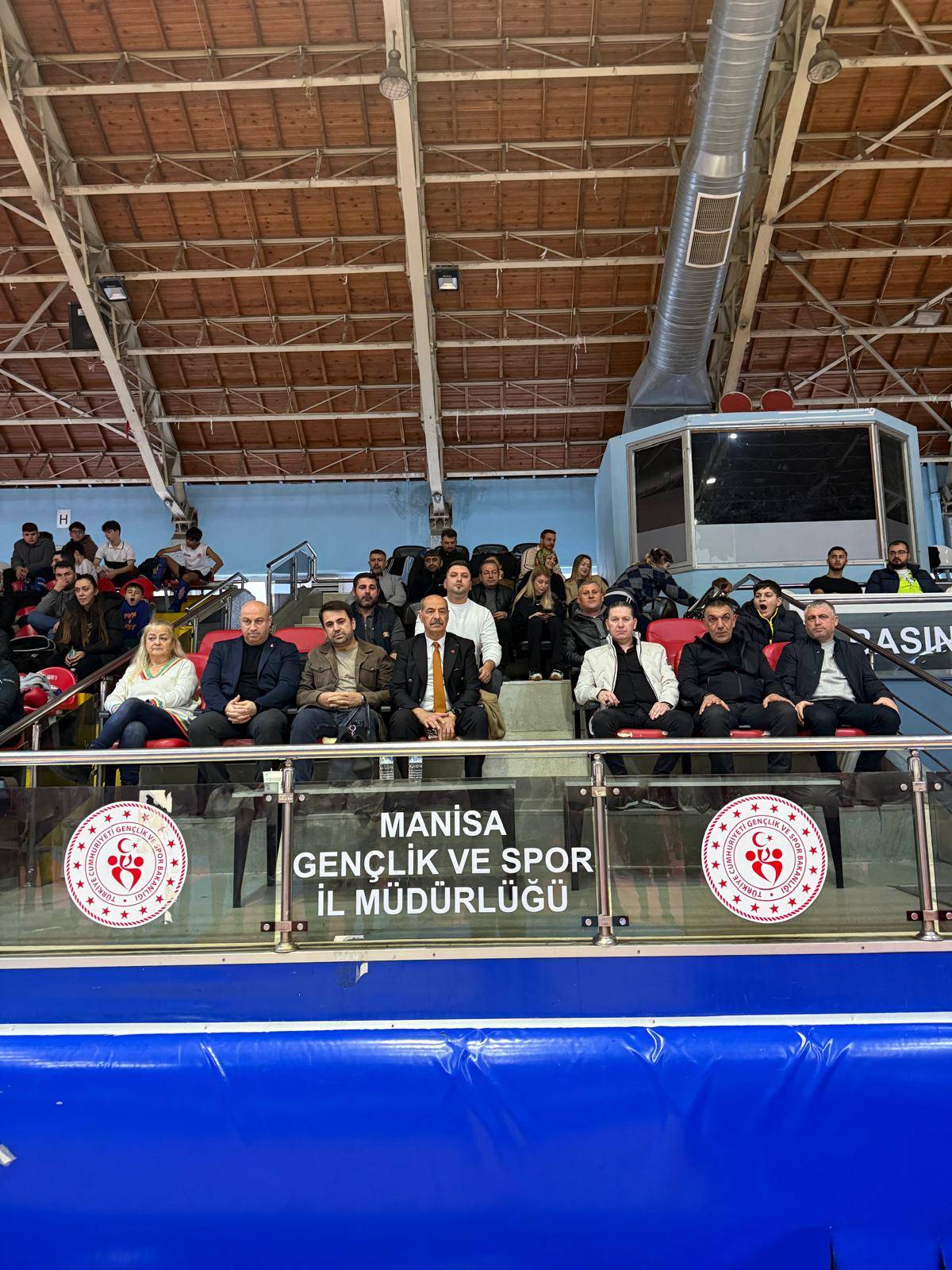 Manisa’da İller Arası Kick Boks Şöleni