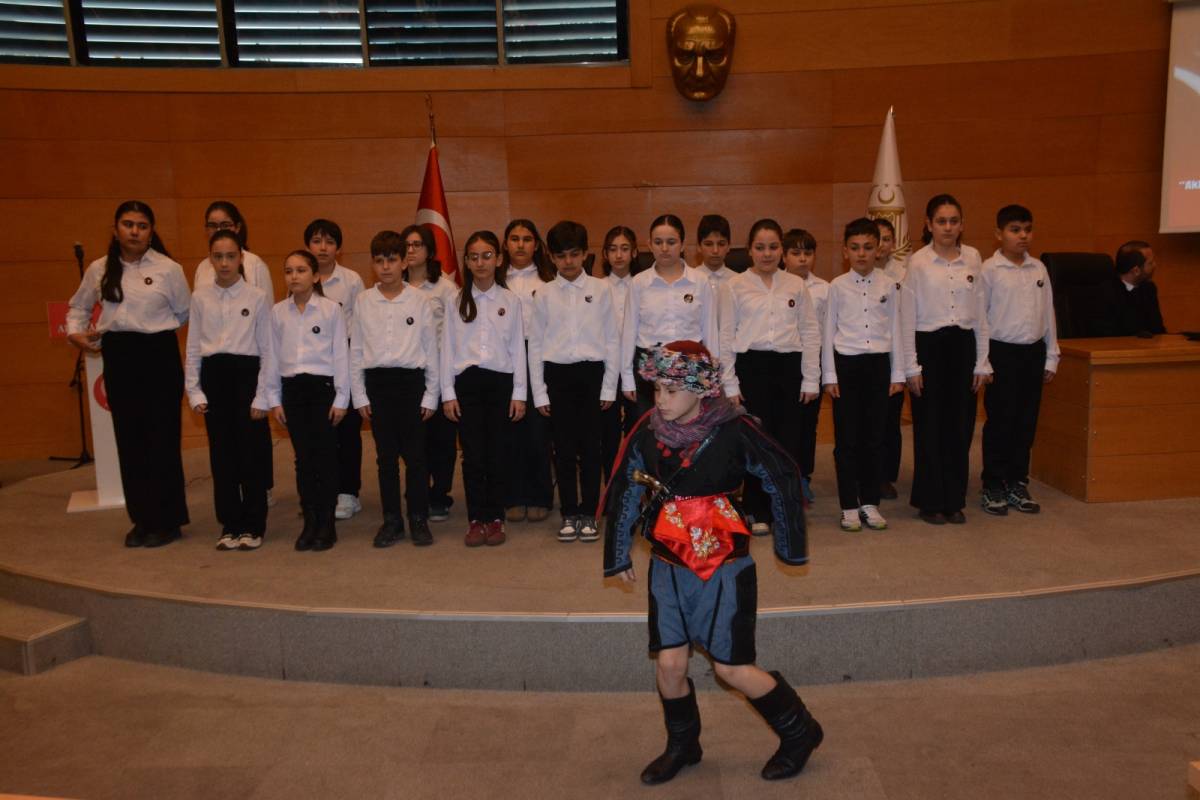 Atatürk’ün Akhisar’a Gelişinin 103. Yılı Kutlandı