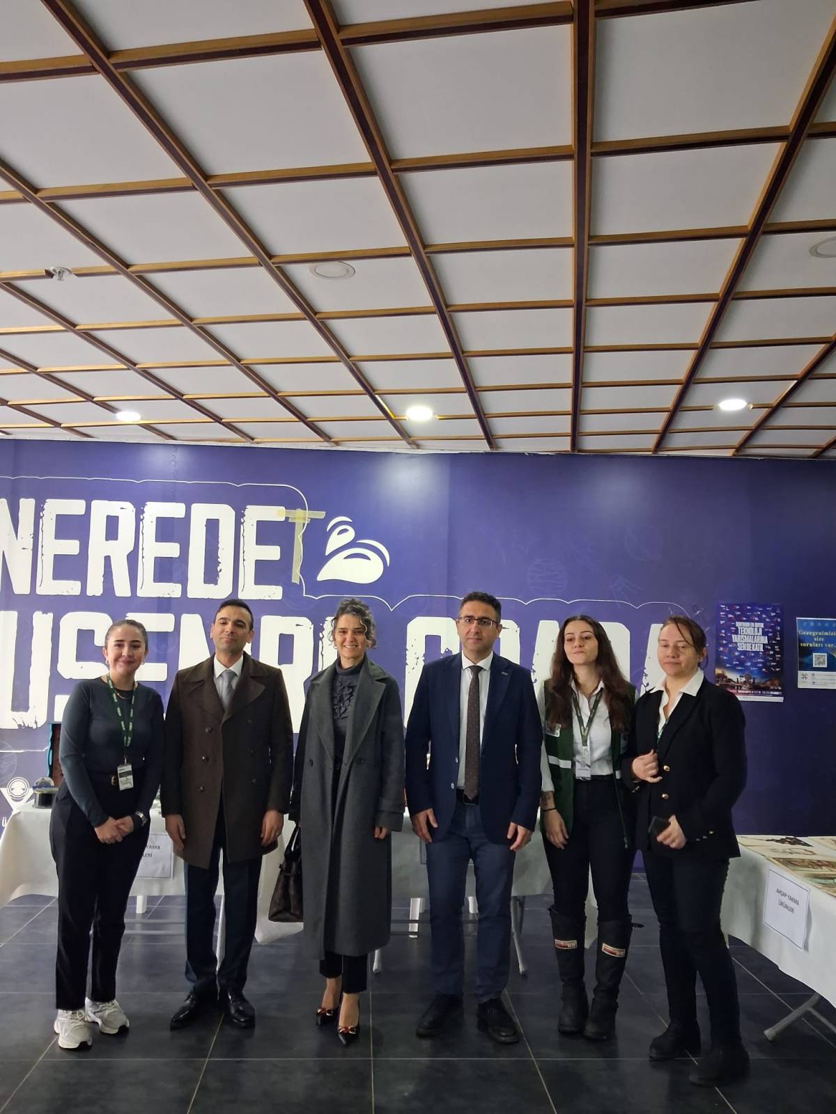 Manisa’da YEDAM Danışanlarının El Emeği Sergisine Yoğun İlgi