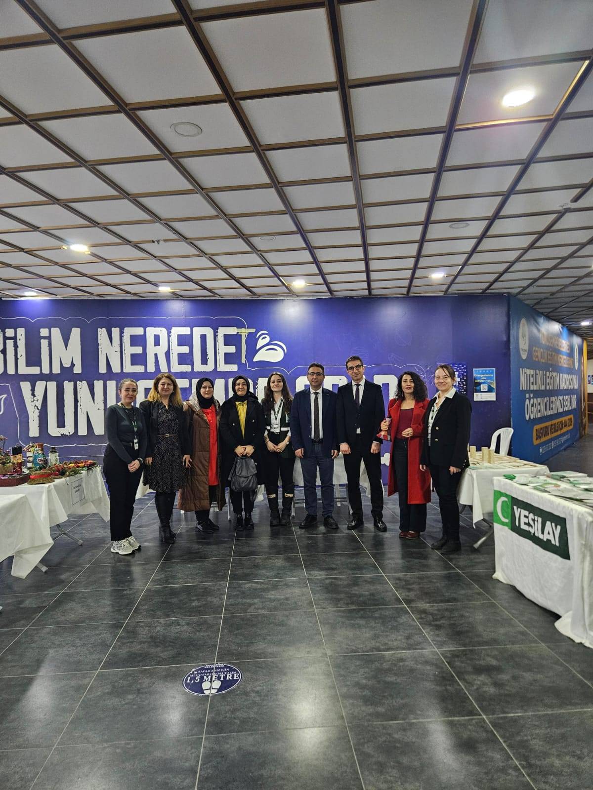 Manisa’da YEDAM Danışanlarının El Emeği Sergisine Yoğun İlgi
