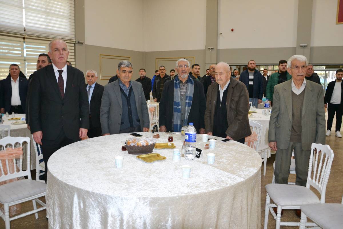 155 No’lu Halk Otobüsleri Kooperatifi’nde Fevzi Açıkel Güven Tazeledi