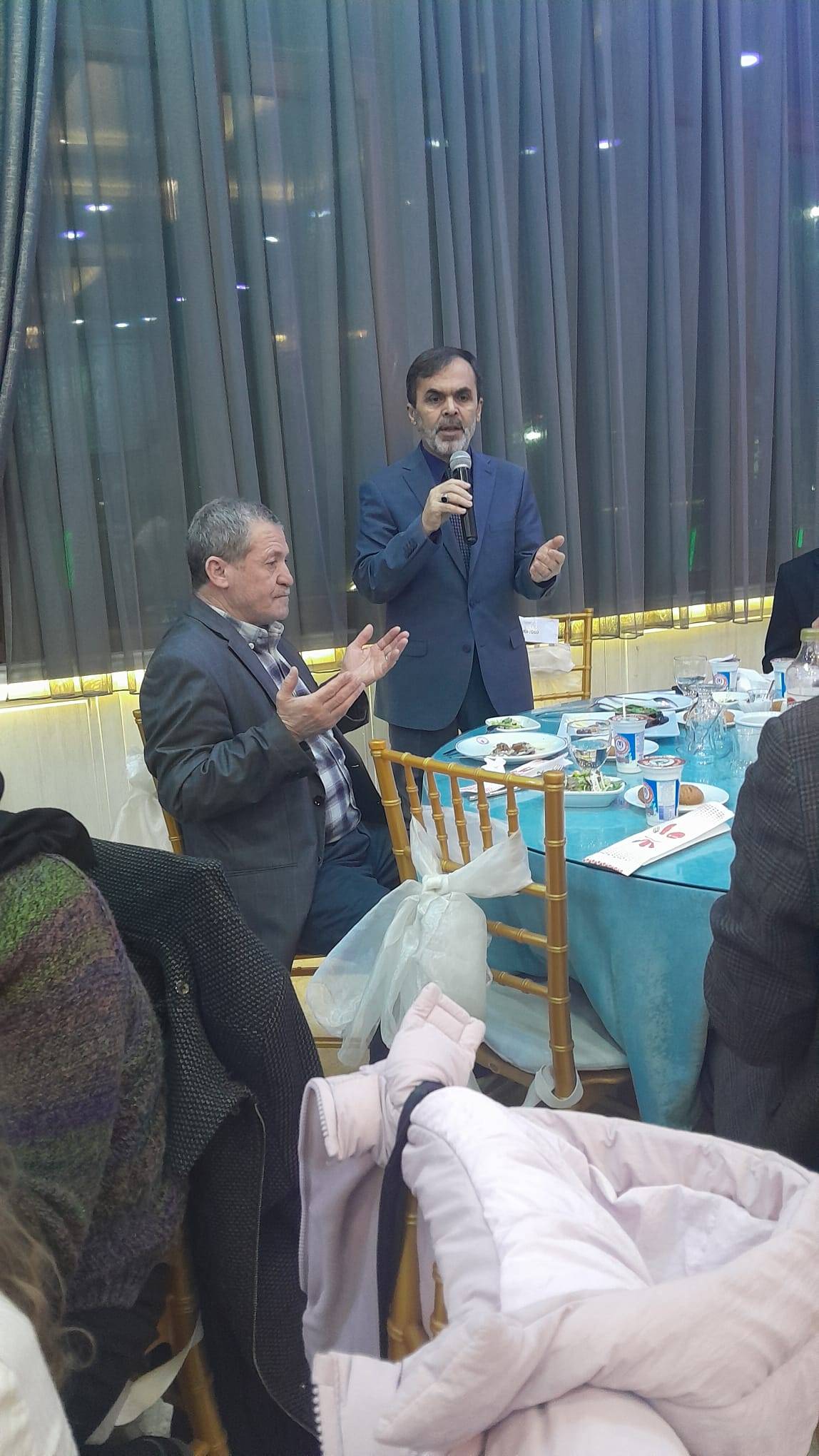 Yunusemre’de Şehit Ailelerine Vefa İftarı