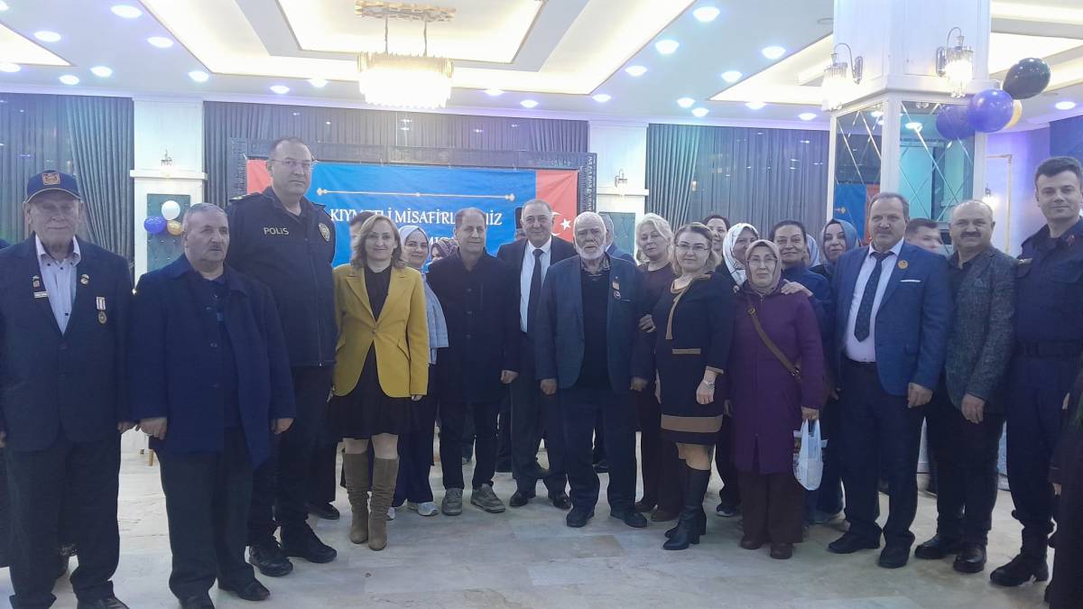 Yunusemre’de Şehit Ailelerine Vefa İftarı