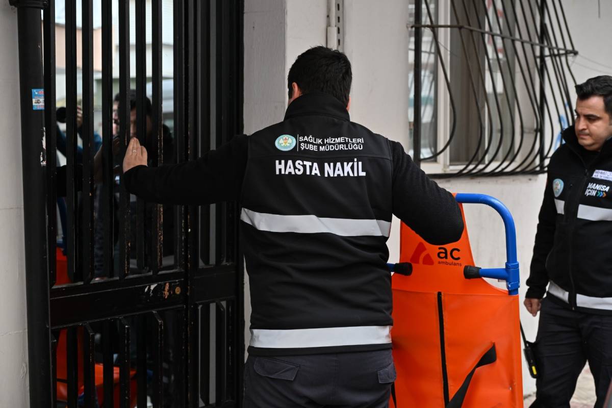 Büyükşehir’in Hasta Nakil Hizmet Filosu Büyüyor