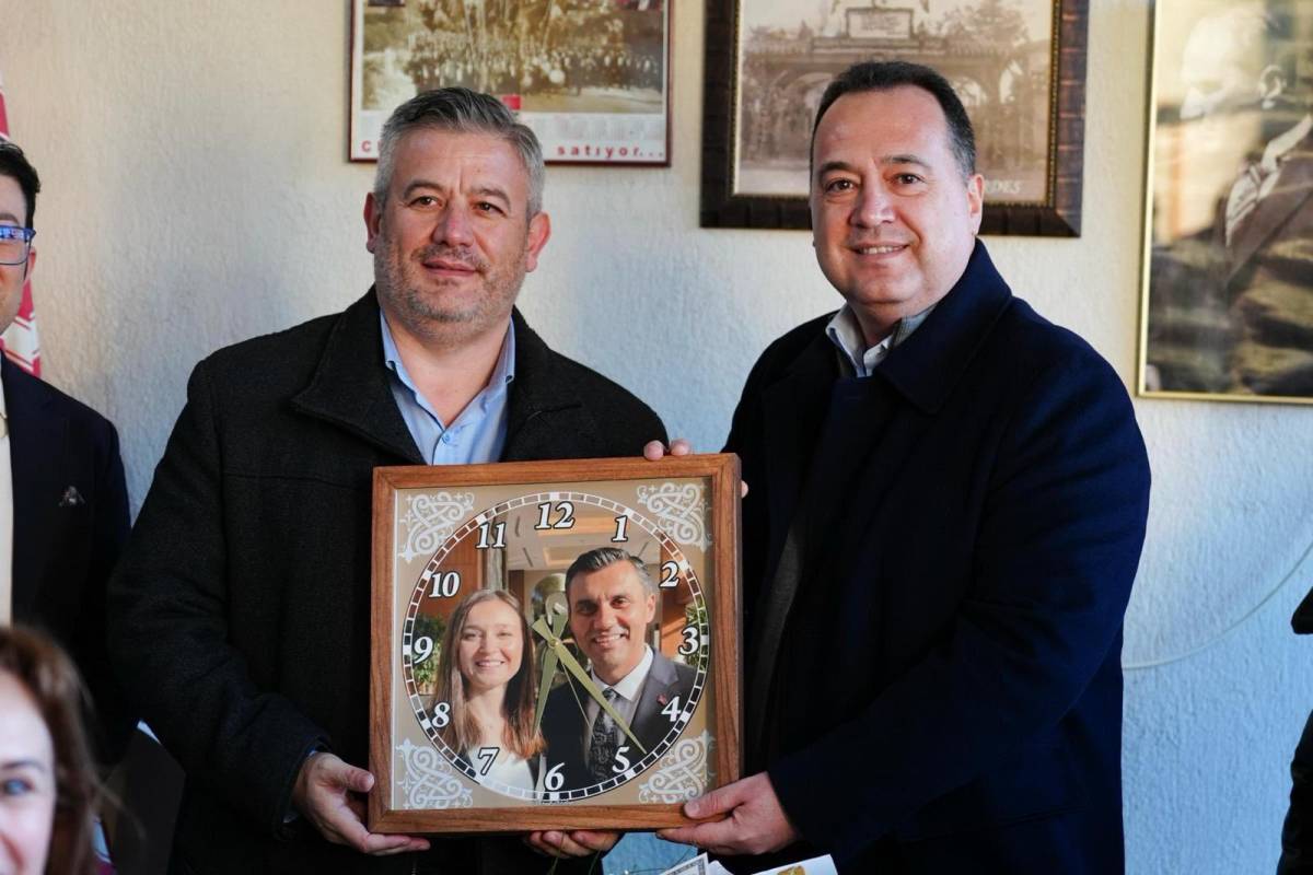 Büyükşehir’in İftar Sofrası Gördes’te