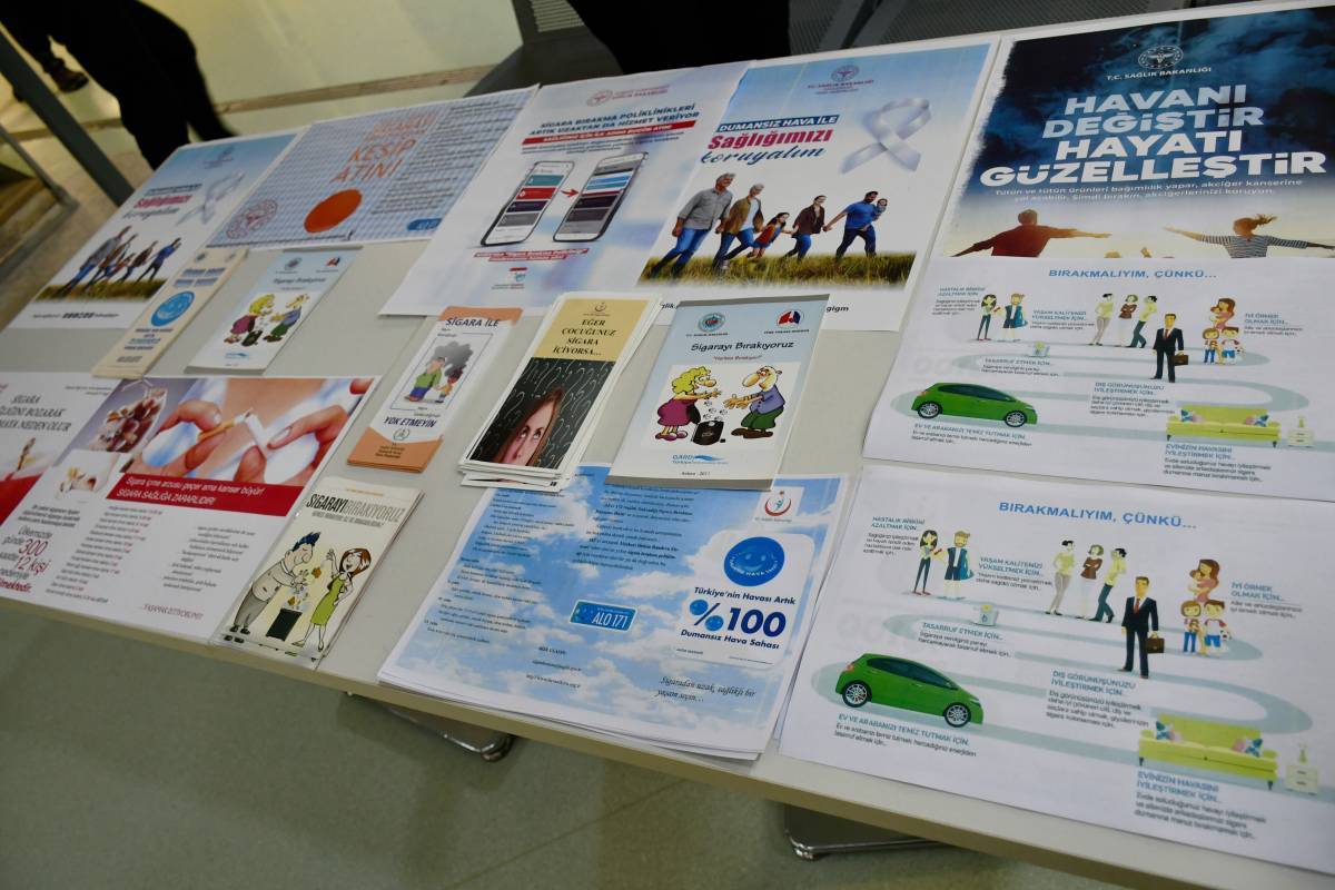 MCBÜ’den elektronik sigara için ciddi sağlık uyarısı