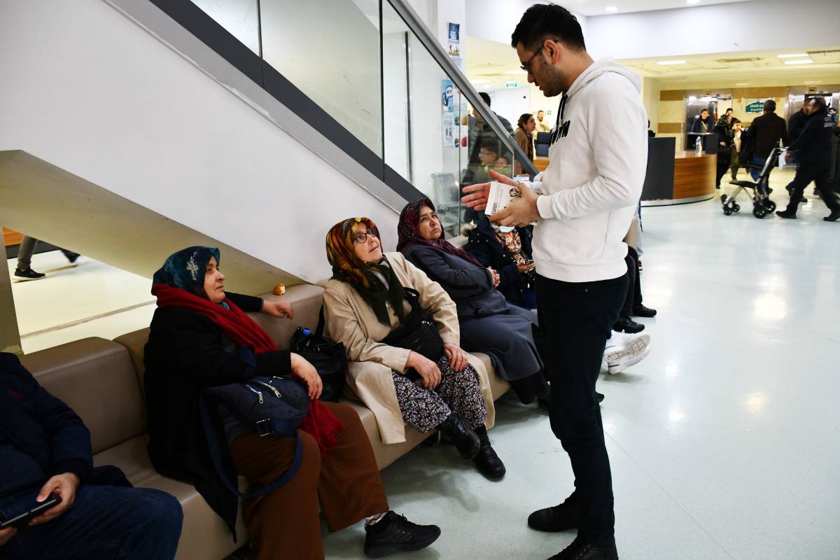 MCBÜ’den elektronik sigara için ciddi sağlık uyarısı