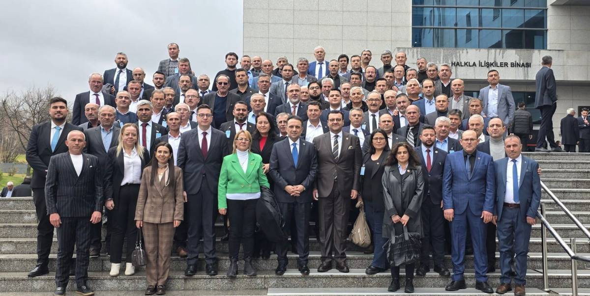 Akhisar heyetinden Ankara’ya çıkarma: Yatırımlar konuşuldu