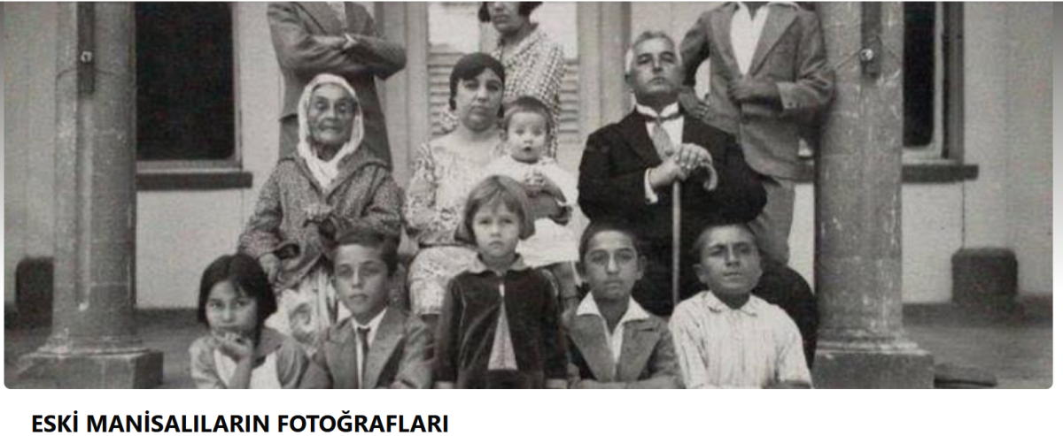 Manisa’nın tarihini onlar yazıyor: yaklaşık 100 bin kişilik dev arşiv