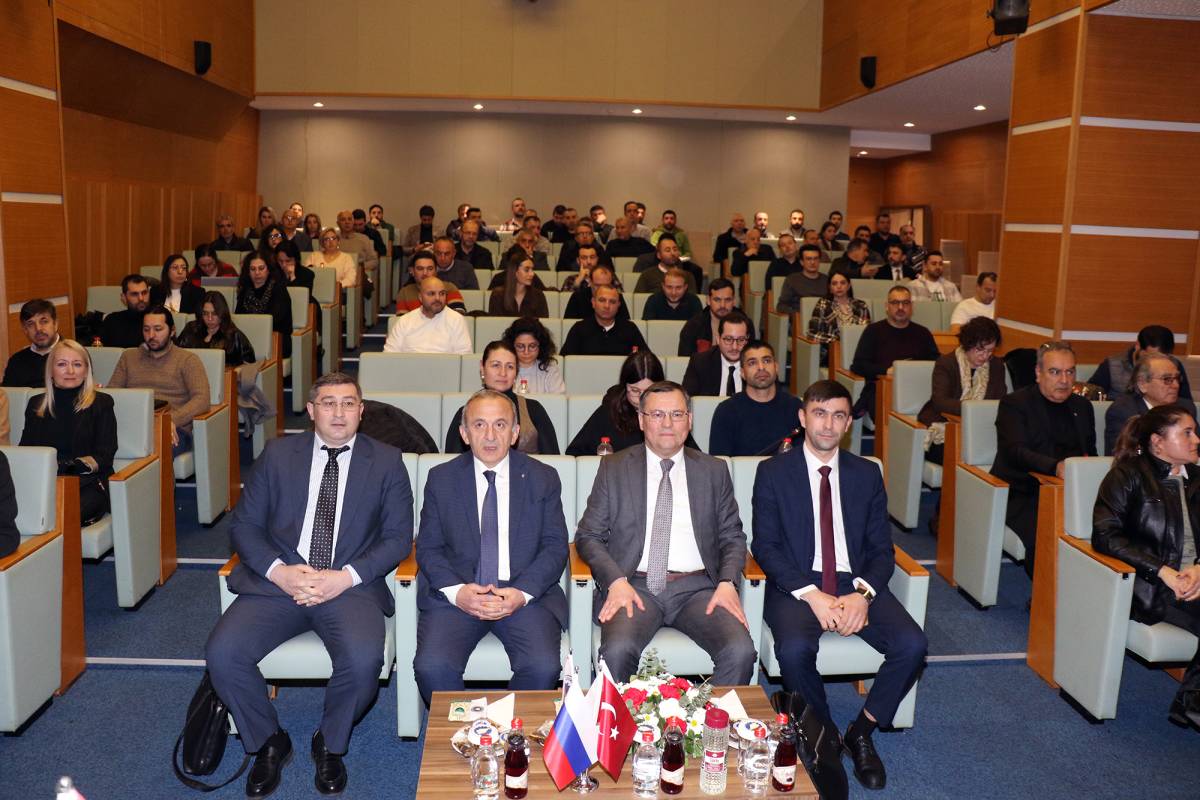 33s boyunca düşündüm  Manisa TSO’dan Rusya Pazarına İhracat Atağı