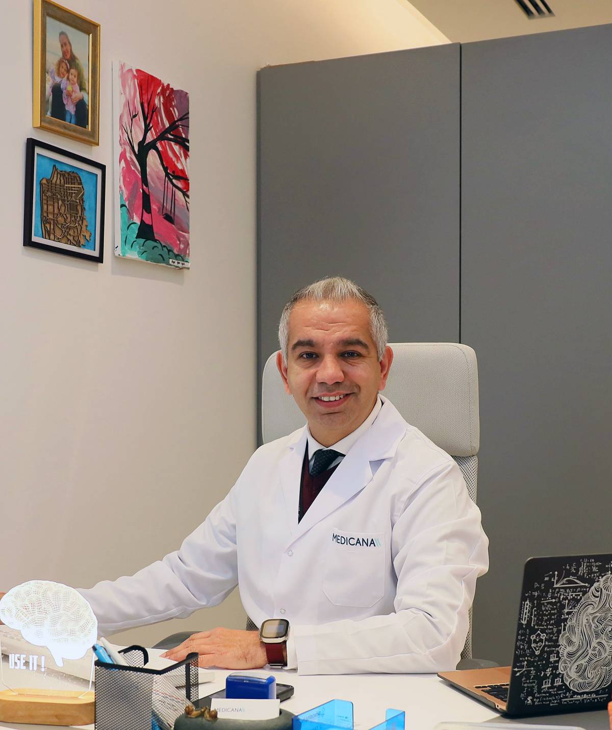 Demans parmak izi gibidir: Her hastada seyir değişiyor