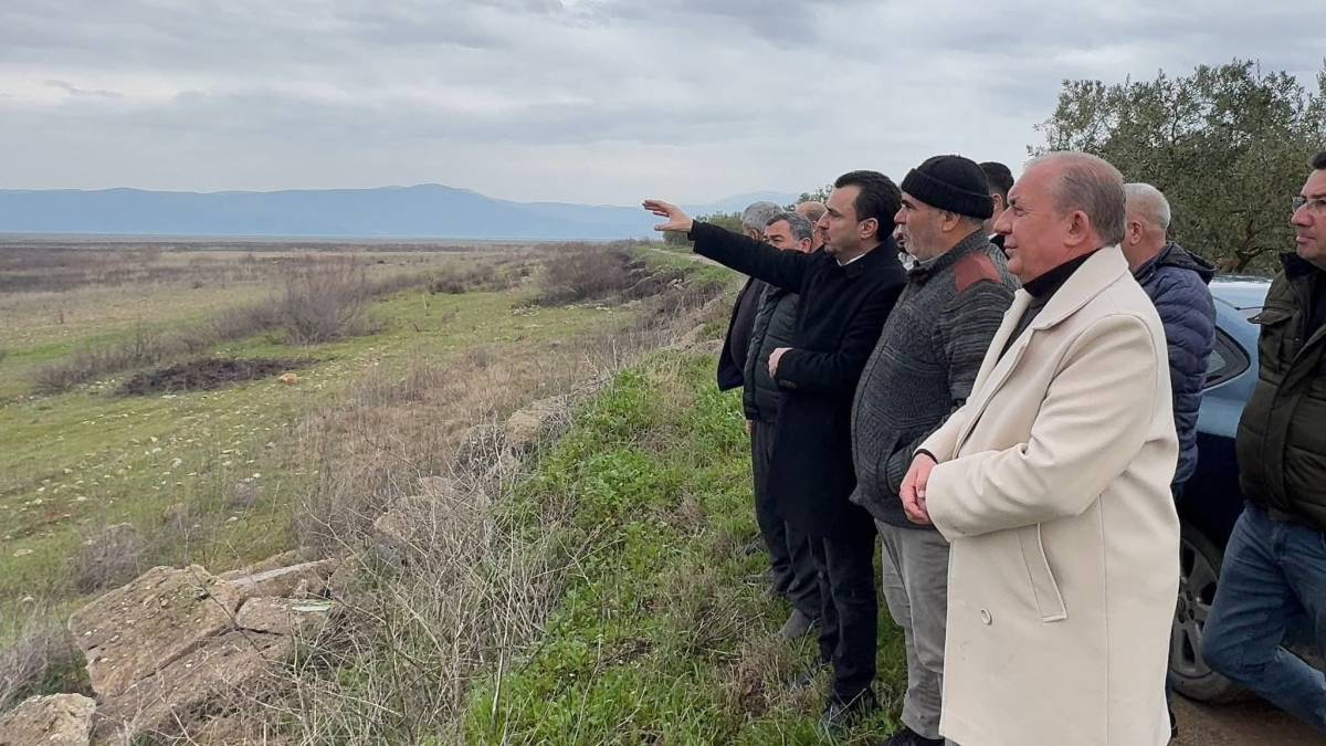Marmara Gölü Yeniden Su Tutmaya Başladı Umutlar Yeşerdi