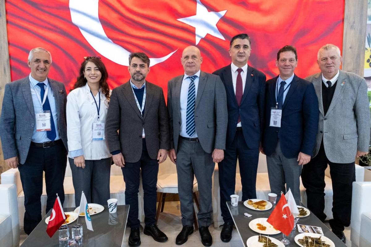 Manisa Büyükşehir Belediyesi EMITT 2026’da Manisa’yı Tanıttı