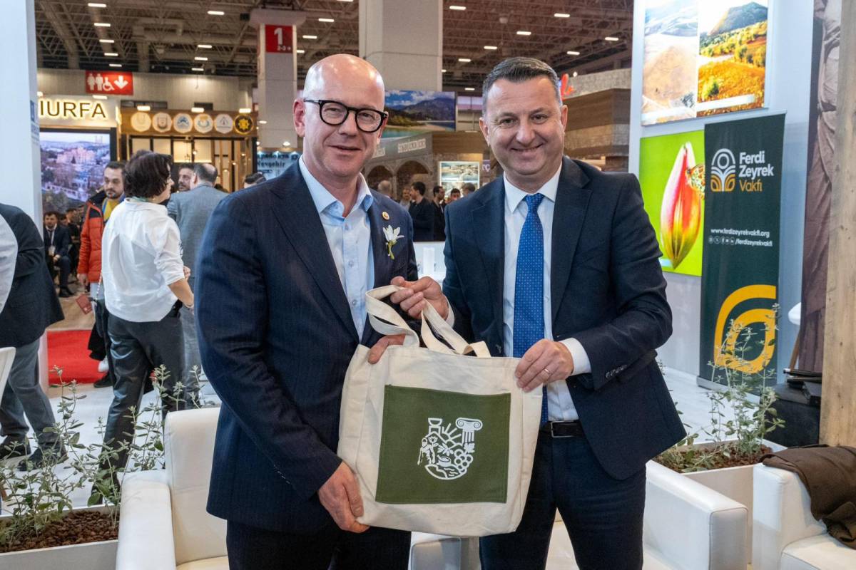 Manisa Büyükşehir Belediyesi EMITT 2026’da Manisa’yı Tanıttı