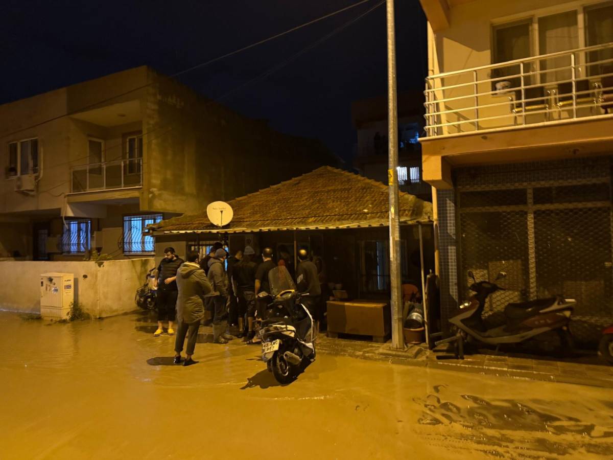 Manisa Büyükşehir Belediyesi Her Koşulda Vatandaşın Yanında