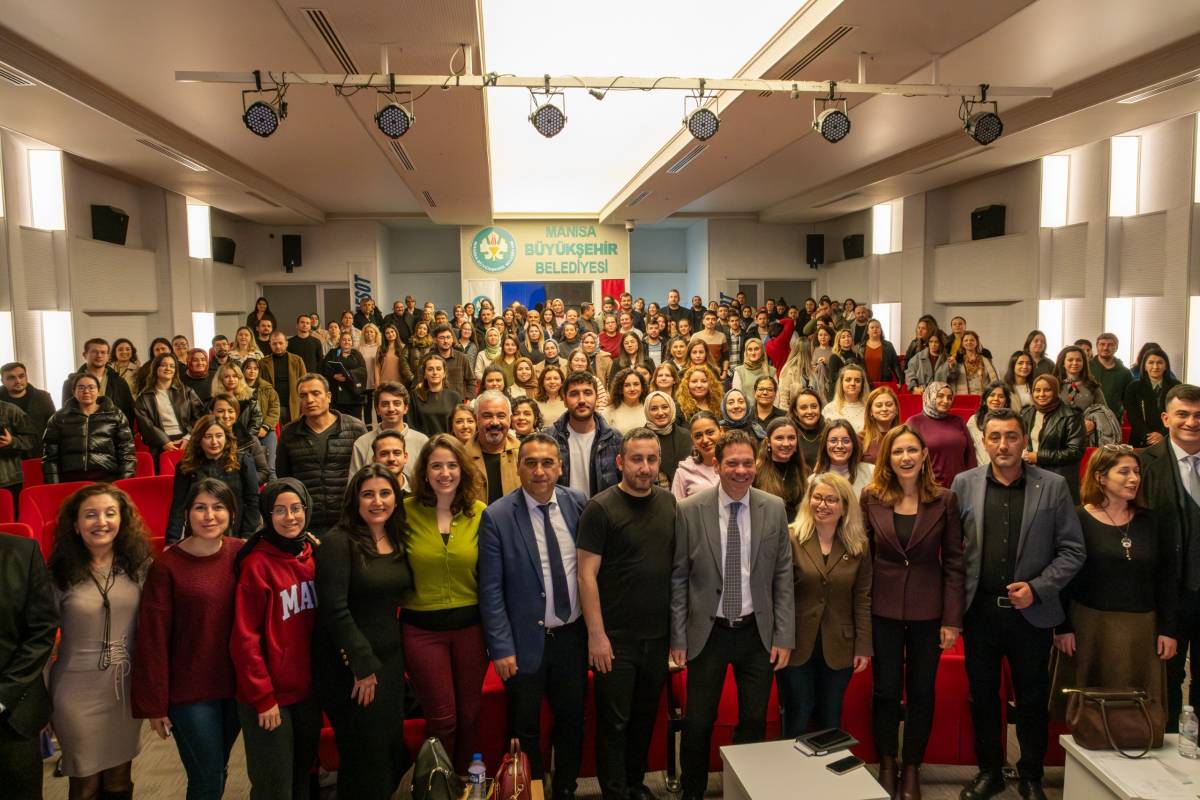 Manisa’da Öğretmenlere “Maarif Modeli” Eğitimi