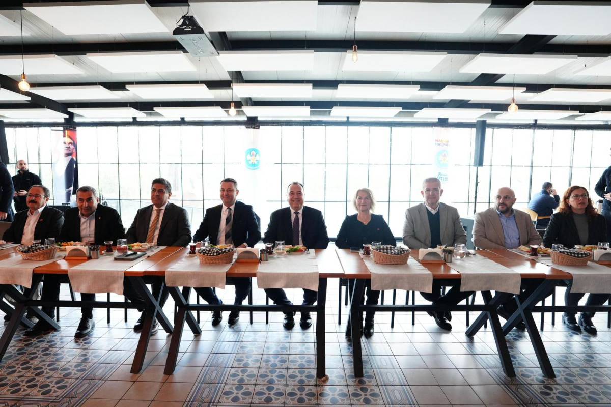 Dutlulu: Akhisar Hak Ettiği Hizmeti Alacak