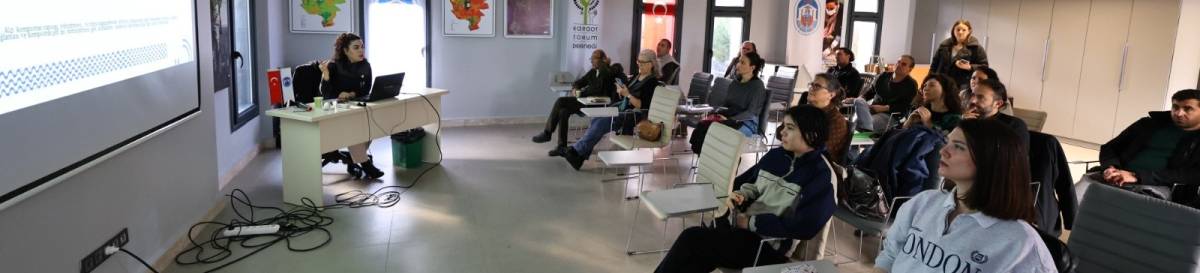 Efes Selçuk’ta Üreticilere Kazanç Kapısı: Mantar Eğitimi