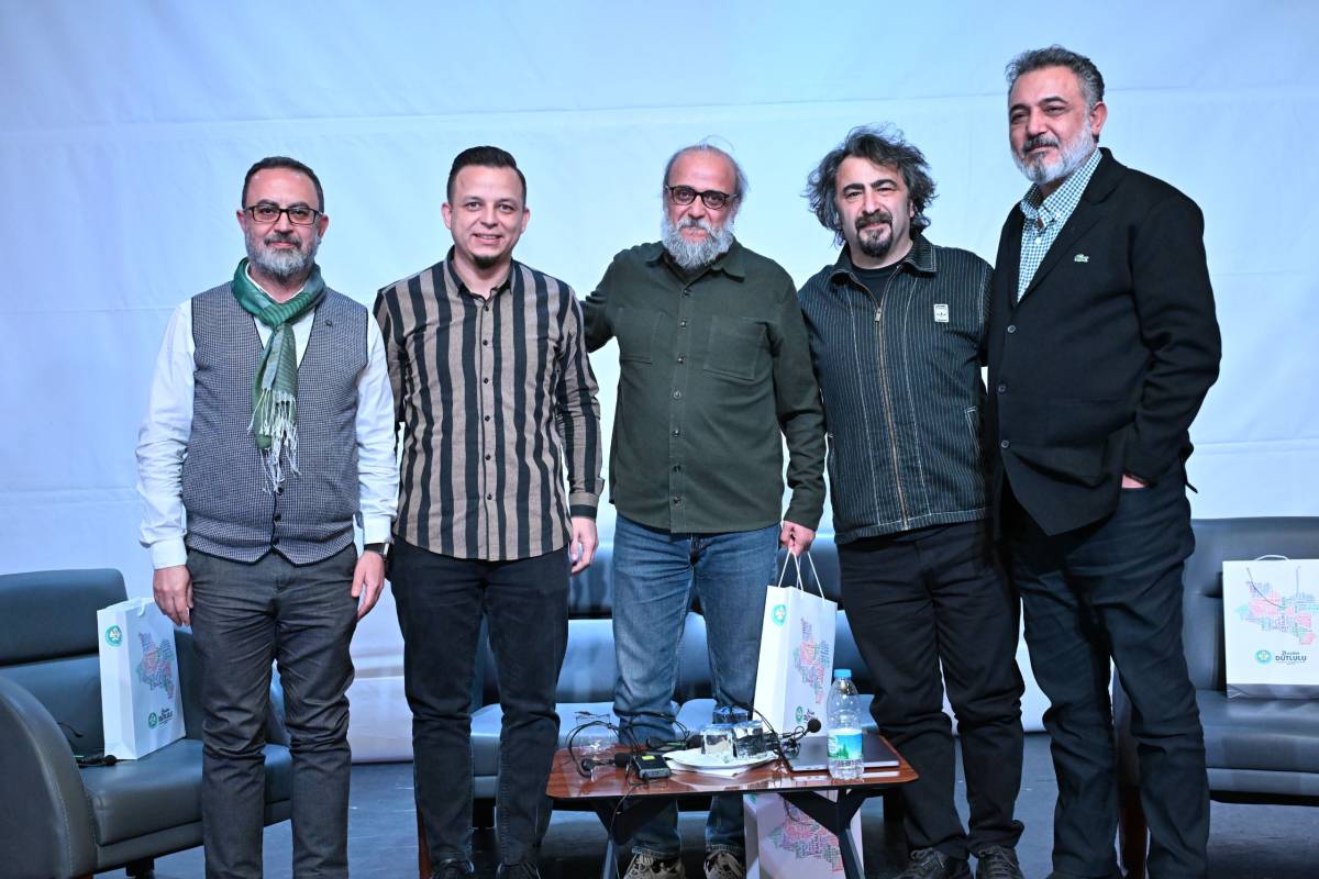 Tavşan İmparatorluğu Manisa’da Özel Gösterimde