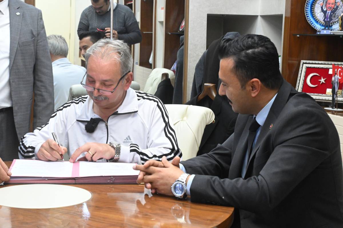 Salihli Belediyesi’nde İşçiye En Az 40.210 TL Maaş