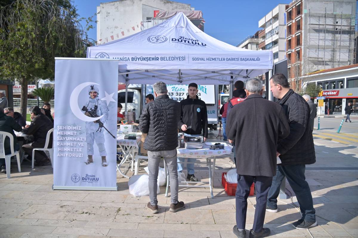 Şehit Mehmet Savunmaz 34. yılında anıldı