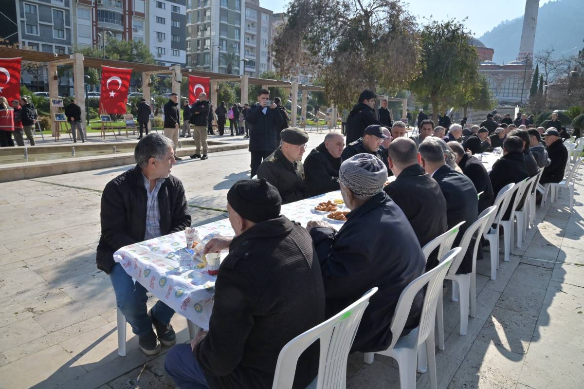 Şehit Mehmet Savunmaz 34. yılında anıldı