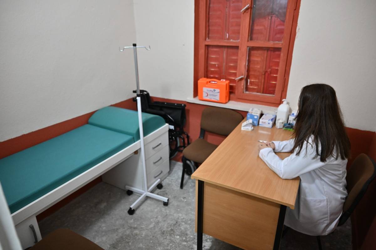 Üniversite Öğrencisi Hayal Etti, Büyükşehir Gerçekleştirdi