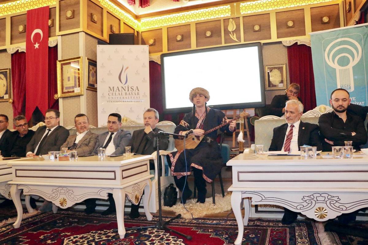 Manisa ve Üniversite Tek Yürek: Gelecek İçin Güçlü Adımlar