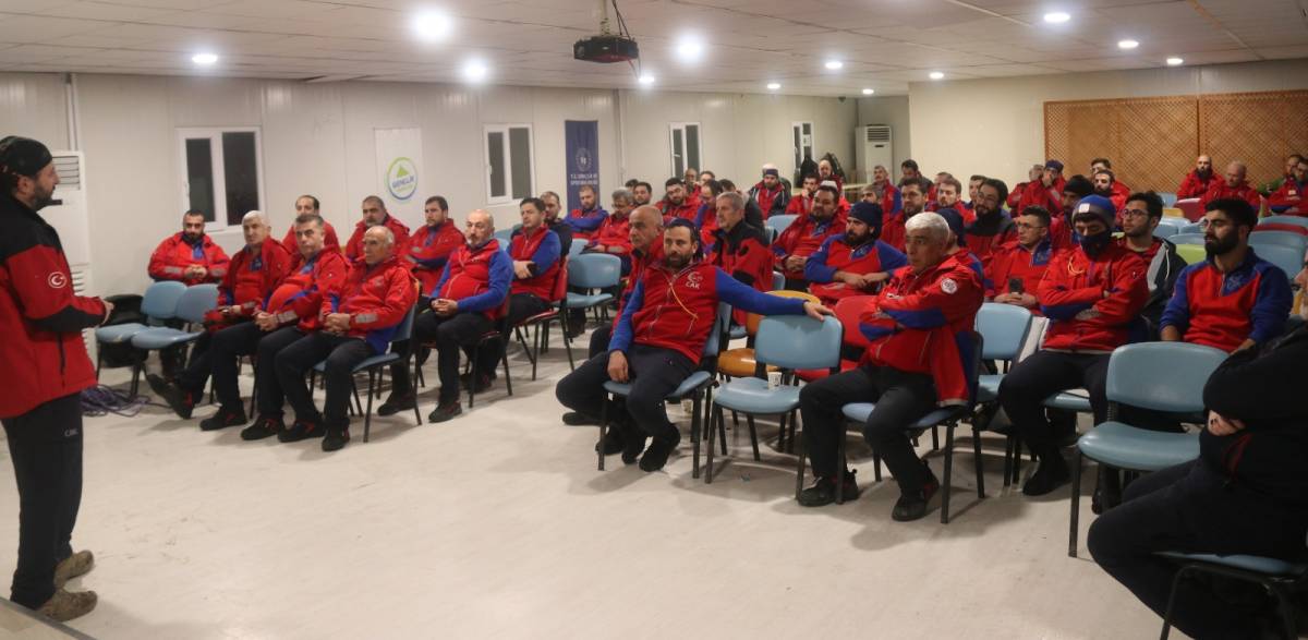 Cansuyu Manisa’dan Arama Kurtarma Seferberliği