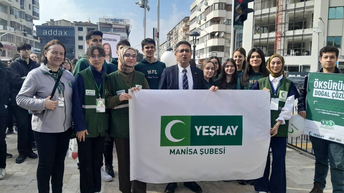 Sigarayı Bırakmak İçin Adım Attılar