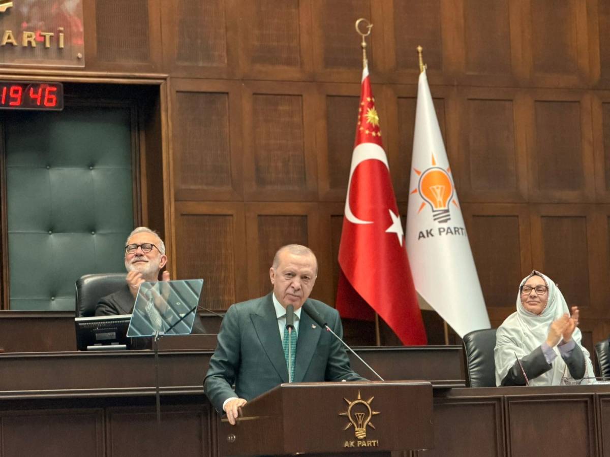 Yenişehirlioğlu’nun Grup Toplantısına Manisa Damgası