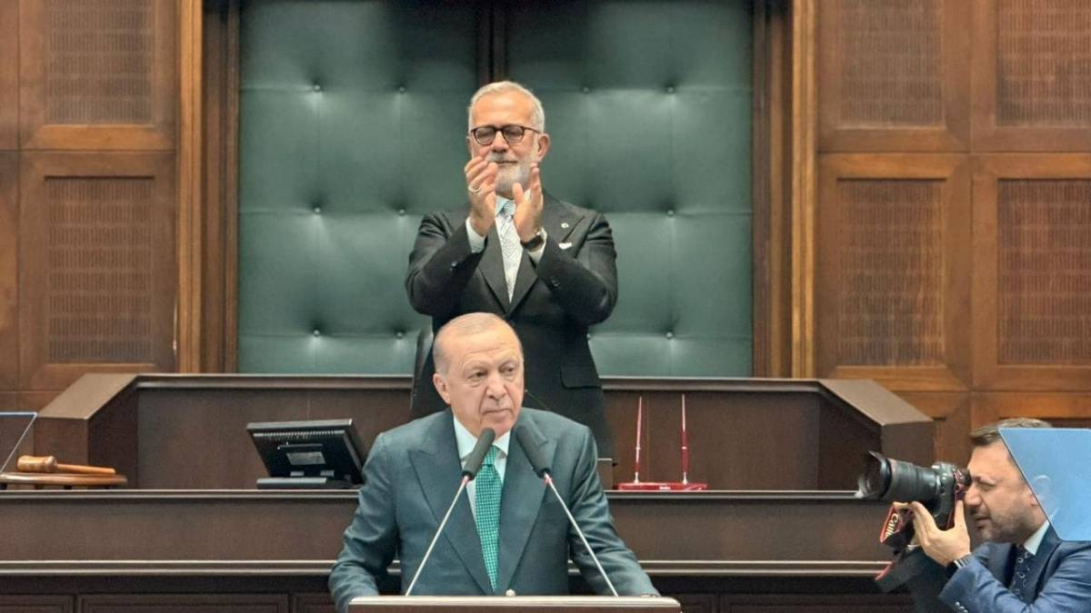 Yenişehirlioğlu’nun Grup Toplantısına Manisa Damgası
