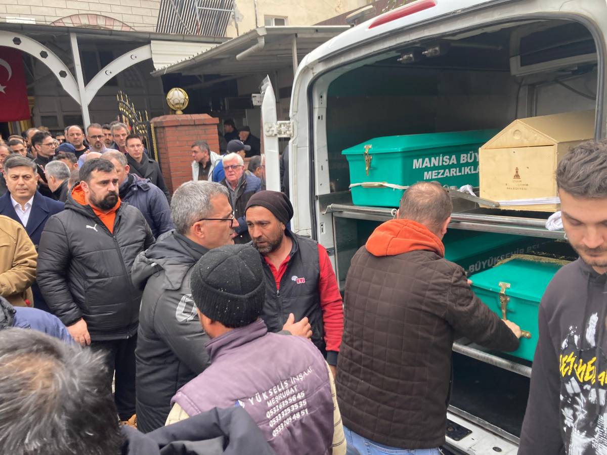 Manisa Gençlik ve Spor Camiası Ayşe Uz’u Sonsuzluğa Uğurladı