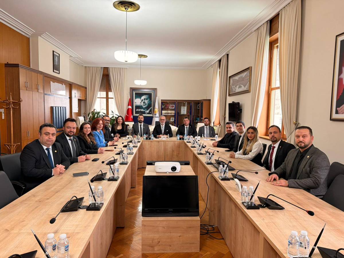 MANSİAD’dan Ankara’da Manisa Çıkarması: Vekillere Sanayi Raporu