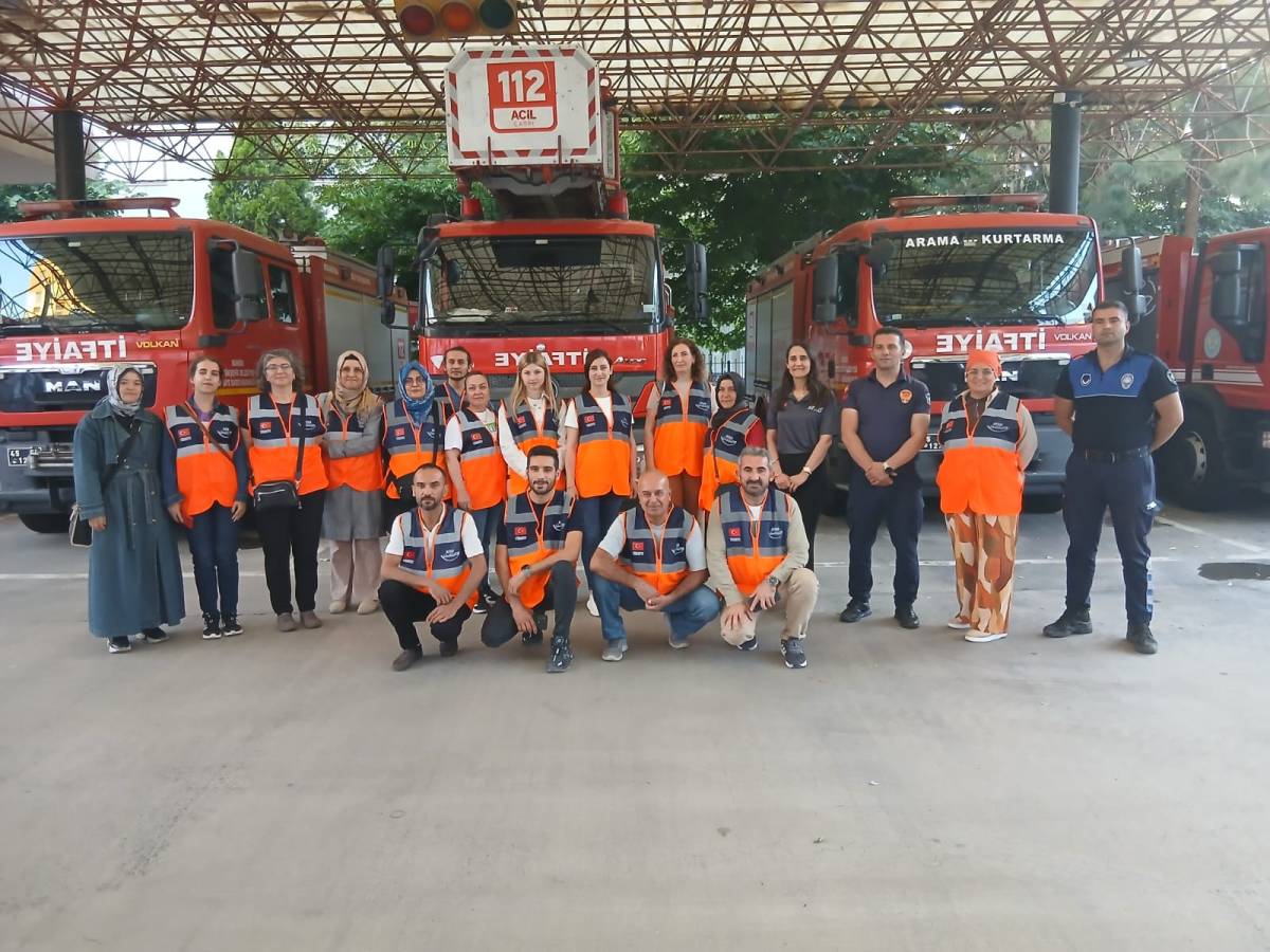 Manisa’da Bir İlk: Mahalle Muhtarlığından Gönüllü Ordusu