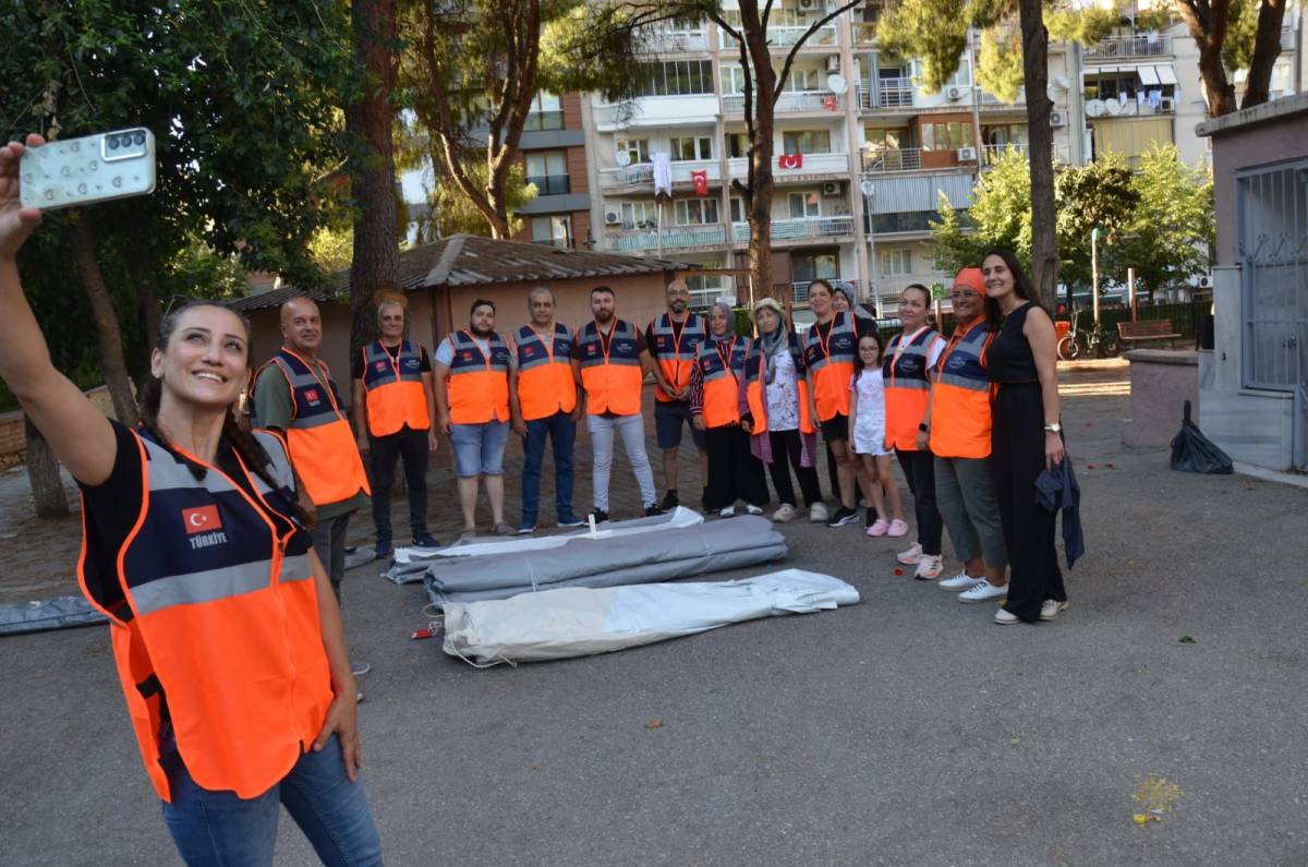 Manisa’da Bir İlk: Mahalle Muhtarlığından Gönüllü Ordusu