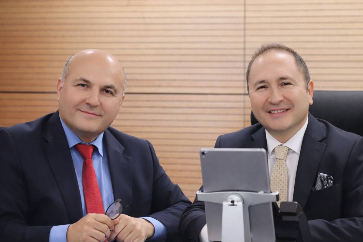 Prof. Dr. Akpınar: “Kadromuzu Barcelona Gibi Kurduk”