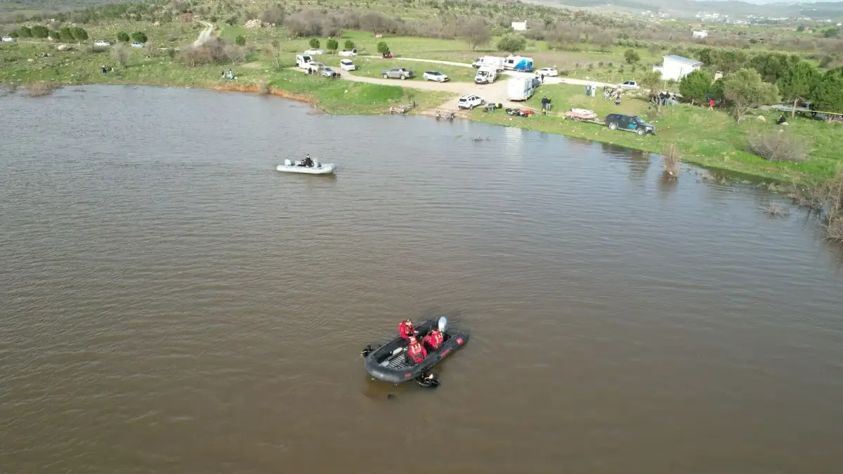 Manisa’da Kahreden Olay: Kayıp 18 Yaşındaki Gencin Cansız Bedeni Bulundu
