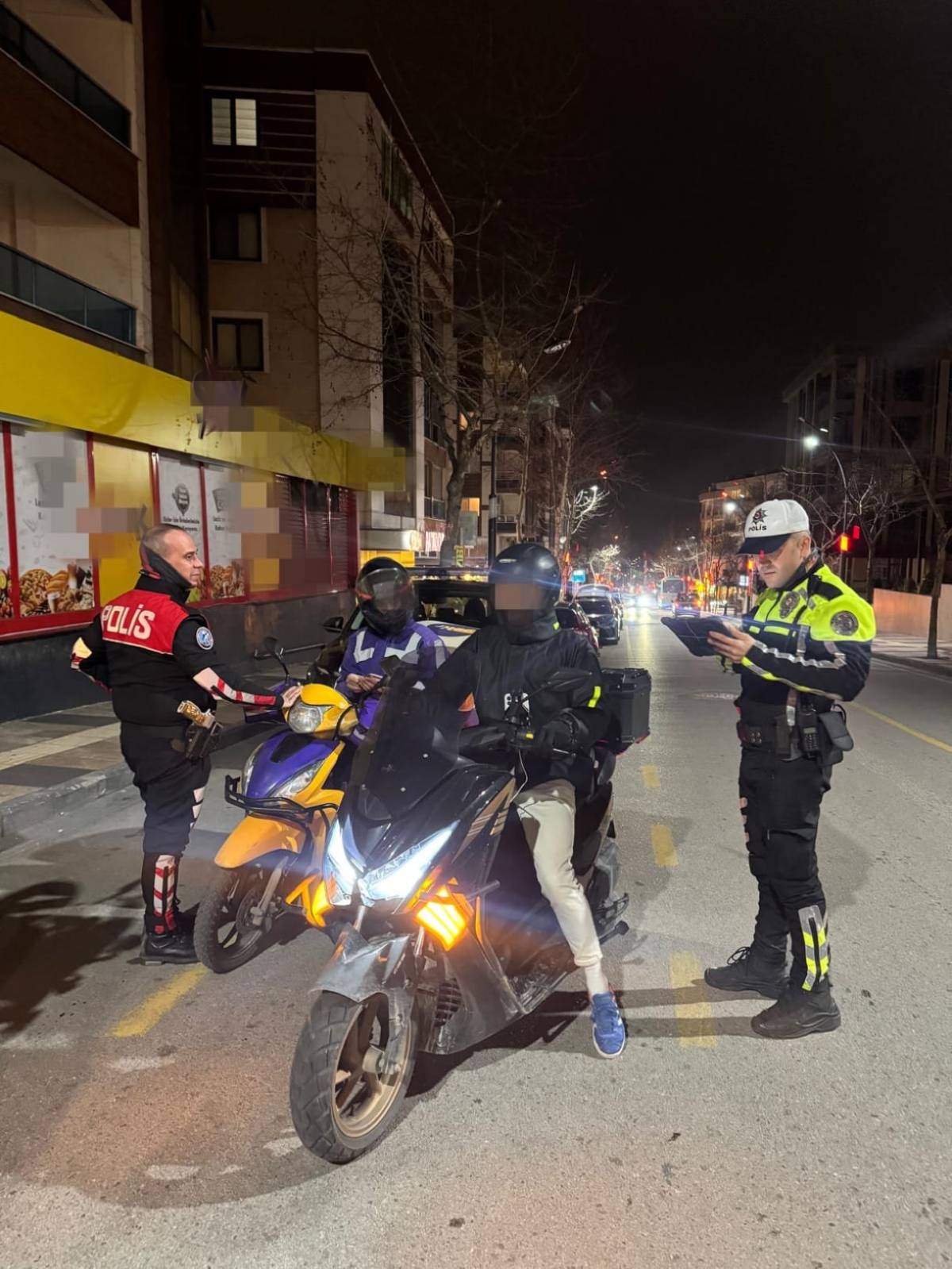 Manisa’da Motosikletlere Sıkı Denetim: 2,8 Milyon Lira Ceza