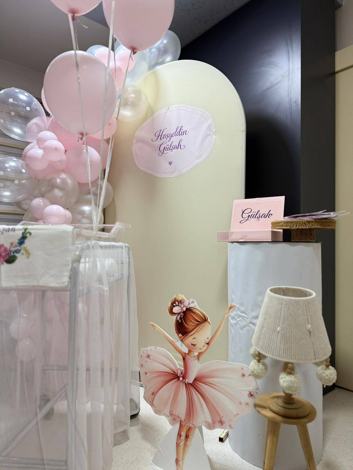 Gülşah Durbay’ın İsmi Minik Bir Bebekle Yaşatıldı