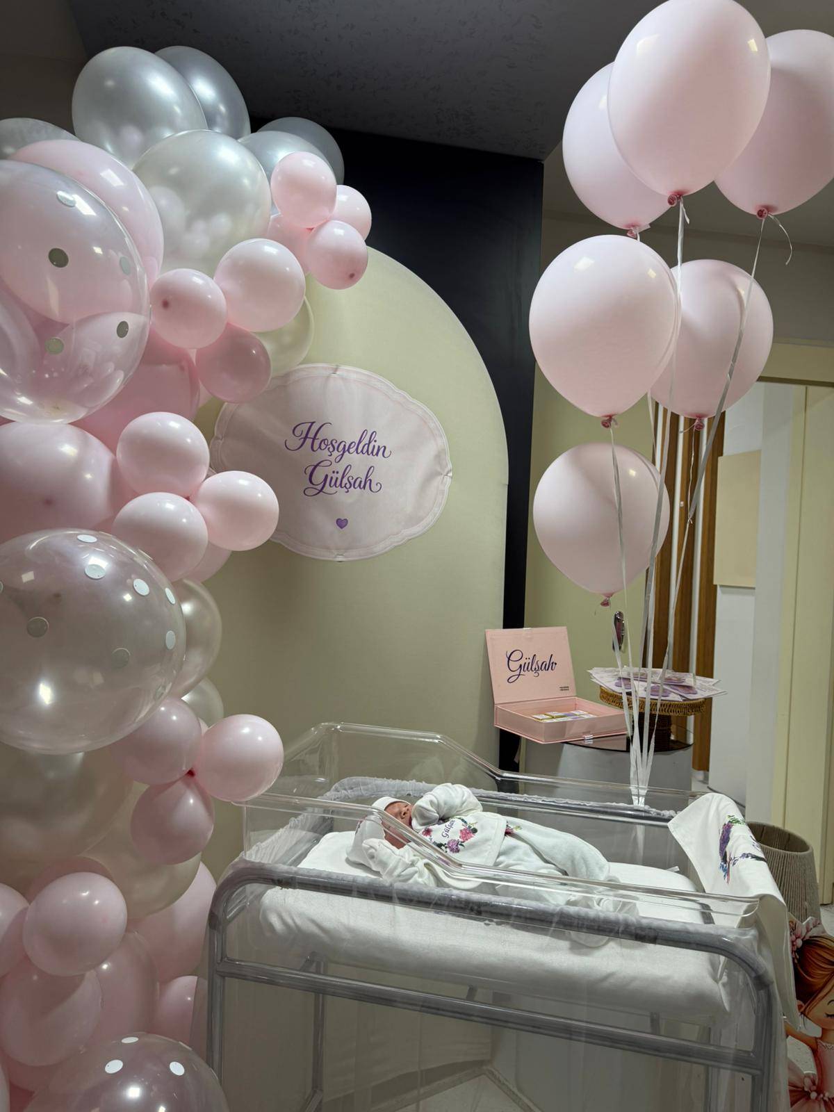 Gülşah Durbay’ın İsmi Minik Bir Bebekle Yaşatıldı