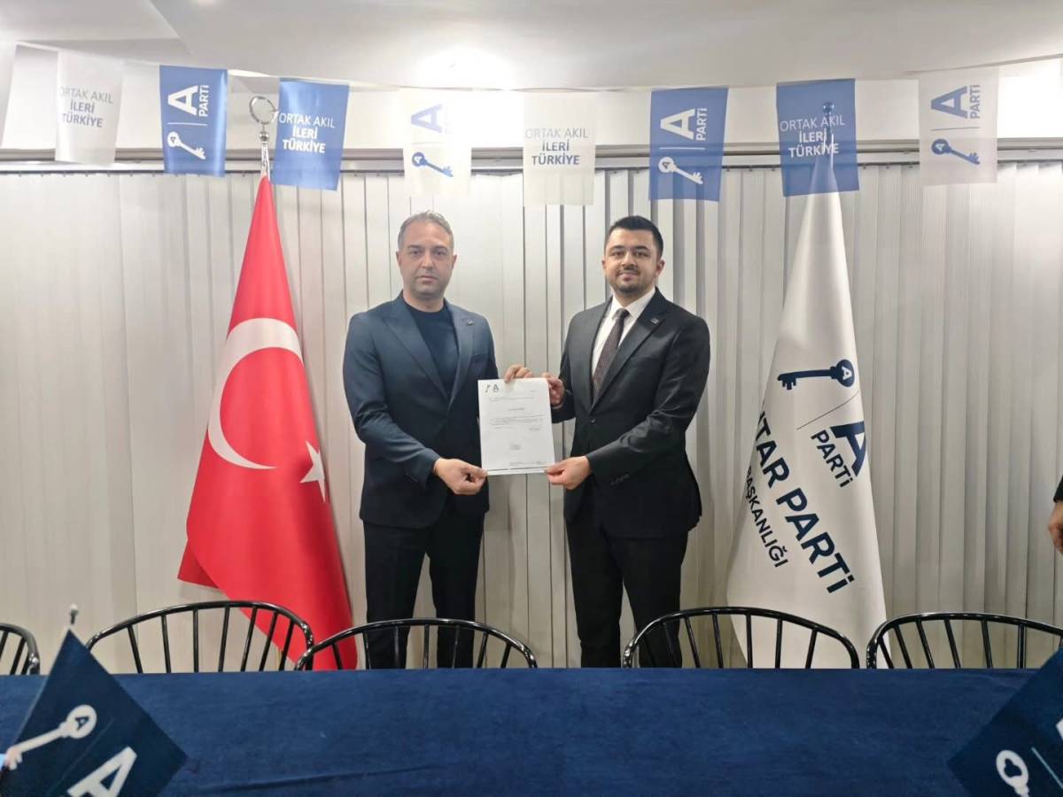 Anahtar Parti Şehzadeler’de “Yasin Çınar” Dönemi